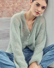 Afbeelding in Gallery-weergave laden, Phil Mohair Soie Lurex