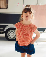 Afbeelding in Gallery-weergave laden, Phildar Boek 256 Kids Lente/Zomer 2025