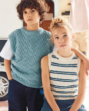 Afbeelding in Gallery-weergave laden, Phildar Boek 256 Kids Lente/Zomer 2025