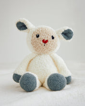 Afbeelding in Gallery-weergave laden, HAAKPATROON KNUFFEL NESTOR