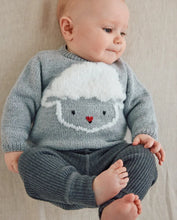 Afbeelding in Gallery-weergave laden, NEW PHILDAR BABYBOEK 261 MIJN EERSTE WINTER 2025