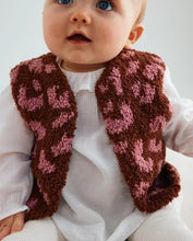 Afbeelding in Gallery-weergave laden, NEW PHILDAR BABYBOEK 261 MIJN EERSTE WINTER 2025