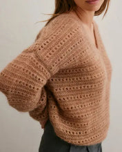 Afbeelding in Gallery-weergave laden, NEW PHILDAR DAMES 262 NATUURLIJK STIJLVOL 2025