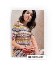 Afbeelding in Gallery-weergave laden, PHILDAR BOEK 273 Breien Dames Volle Zomer