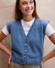 Afbeelding in Gallery-weergave laden, NEW PHILDAR 266 Dames Eenvoudig maar chic