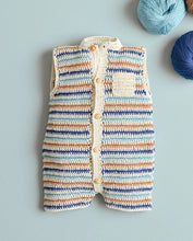 Afbeelding in Gallery-weergave laden, PHILDAR BOEK 274 Baby & Kids Haakwerk