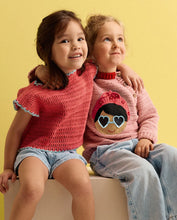 Afbeelding in Gallery-weergave laden, PHILDAR BOEK 274 Baby & Kids Haakwerk