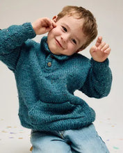 Afbeelding in Gallery-weergave laden, PHILDAR BOEK 281 BABY & KIDS