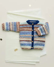 Afbeelding in Gallery-weergave laden, PHILDAR BOEK 281 BABY & KIDS