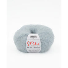 Afbeelding in Gallery-weergave laden, BREIPAKKET/KIT DE TRICOT GILET ROMANELLA Nederlands/Français