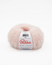 Afbeelding in Gallery-weergave laden, BREIPAKKET/KIT DE TRICOT GILET ROMANELLA Nederlands/Français