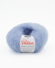 Afbeelding in Gallery-weergave laden, BREIPAKKET/KIT DE TRICOT GILET ROMANELLA Nederlands/Français