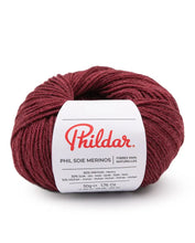Afbeelding in Gallery-weergave laden, Phil Soie Mérinos NEW