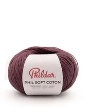 Afbeelding in Gallery-weergave laden, Phil Soft Cotton NEW