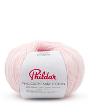 Afbeelding in Gallery-weergave laden, Phil Cachemire Cotton NEW