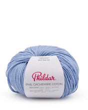 Afbeelding in Gallery-weergave laden, Phil Cachemire Cotton NEW