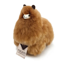 Afbeelding in Gallery-weergave laden, Small Alpaca (23-24cm)
