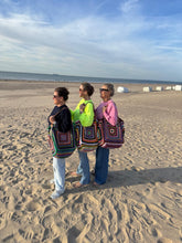 Afbeelding in Gallery-weergave laden, XL Crochet Weekend Bag