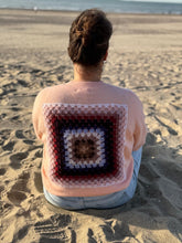 Afbeelding in Gallery-weergave laden, Crochet Pull Peche