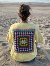 Afbeelding in Gallery-weergave laden, Crochet Pull Ananas