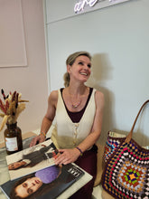 Afbeelding in Gallery-weergave laden, BREIPAKKET MAAND AUGUSTUS TOPJE HORTENSIA