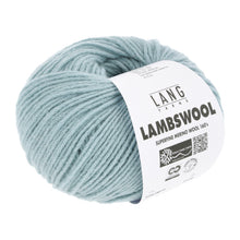 Afbeelding in Gallery-weergave laden, Lang Lambswool
