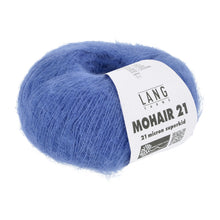 Afbeelding in Gallery-weergave laden, Lang Mohair 21