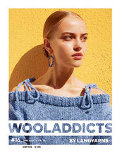 Afbeelding in Gallery-weergave laden, NEW WOOLADDICTS BY LANGYARNS 16 Lente/zomer 2026
