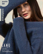 Afbeelding in Gallery-weergave laden, PUNTO 60 Cashmere