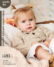 Afbeelding in Gallery-weergave laden, NEW PUNTO 83 Baby Cotton Naturally Colored