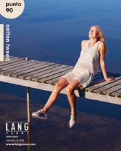 Afbeelding in Gallery-weergave laden, NEW PUNTO 90 Cotton Tweed