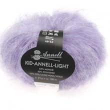 Afbeelding in Gallery-weergave laden, BREIPAKKET SJAAL KID LIGHT (ook voor de beginnende breier)