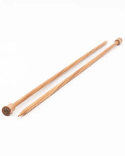 Afbeelding in Gallery-weergave laden, Houten Breinaalden 40cm