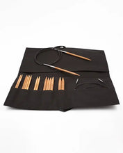 Afbeelding in Gallery-weergave laden, Set verwisselbare rondbreinaalden met kabels