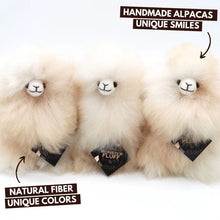 Afbeelding in Gallery-weergave laden, Mini Alpaca (14-15cm)