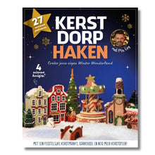 Afbeelding in Gallery-weergave laden, KERSTDORP HAKEN