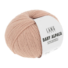 Afbeelding in Gallery-weergave laden, Lang Baby Alpaca
