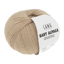 Afbeelding in Gallery-weergave laden, Lang Baby Alpaca