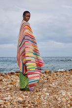 Afbeelding in Gallery-weergave laden, GRATIS HAAKPATROON INFINITY BLANKET