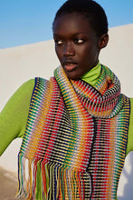 Afbeelding in Gallery-weergave laden, HAAKPAKKET LUCKY CHARM SCARF