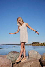 Afbeelding in Gallery-weergave laden, NEW Lang Cotton Tweed