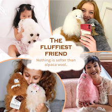 Afbeelding in Gallery-weergave laden, Small Alpaca (23-24cm)
