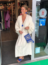 Afbeelding in Gallery-weergave laden, PATROON THE BOXY CARDIGAN