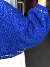 Afbeelding in Gallery-weergave laden, PATROON THE BOXY CARDIGAN