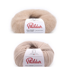 Afbeelding in Gallery-weergave laden, BREIPAKKET: THE PERFECT GIFT SWEATER