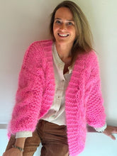 Afbeelding in Gallery-weergave laden, PATROON CARDIGAN ANNELOU