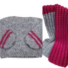 Afbeelding in Gallery-weergave laden, BREIPAKKET SELFLOVE SWEATER + SJAAL