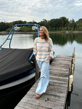 Afbeelding in Gallery-weergave laden, BREIPAKKET PULL MARITIME