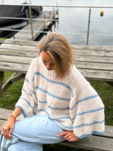 Afbeelding in Gallery-weergave laden, BREIPAKKET PULL MARITIME