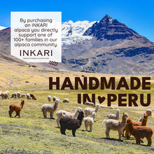 Afbeelding in Gallery-weergave laden, Large Alpaca (50cm)